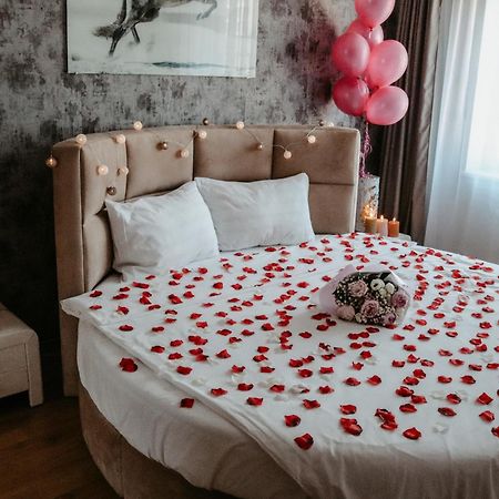 Skyhouse Riga Lux Penthouse & Spa Εξωτερικό φωτογραφία