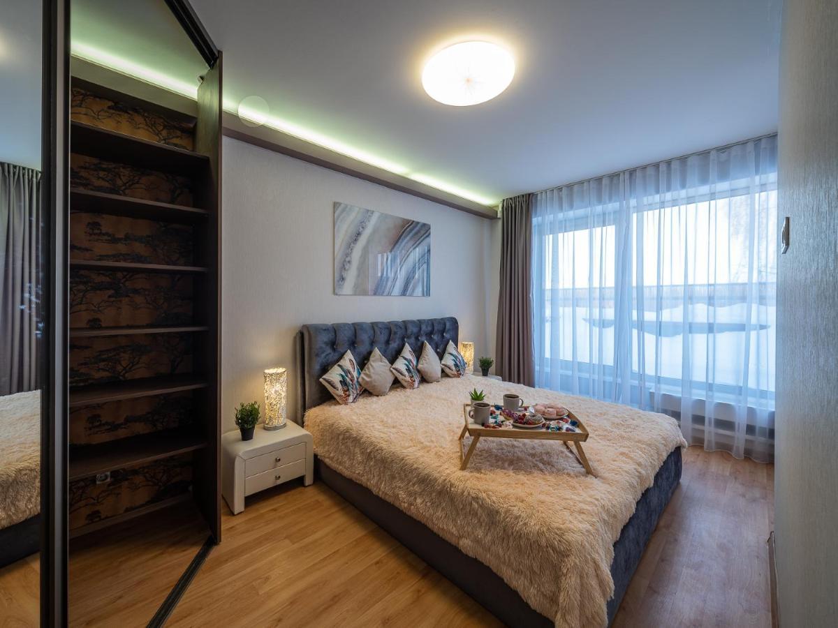 Skyhouse Riga Lux Penthouse & Spa Εξωτερικό φωτογραφία
