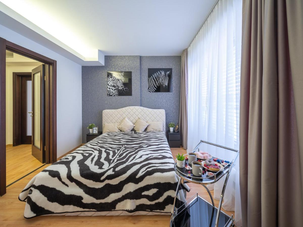 Skyhouse Riga Lux Penthouse & Spa Εξωτερικό φωτογραφία